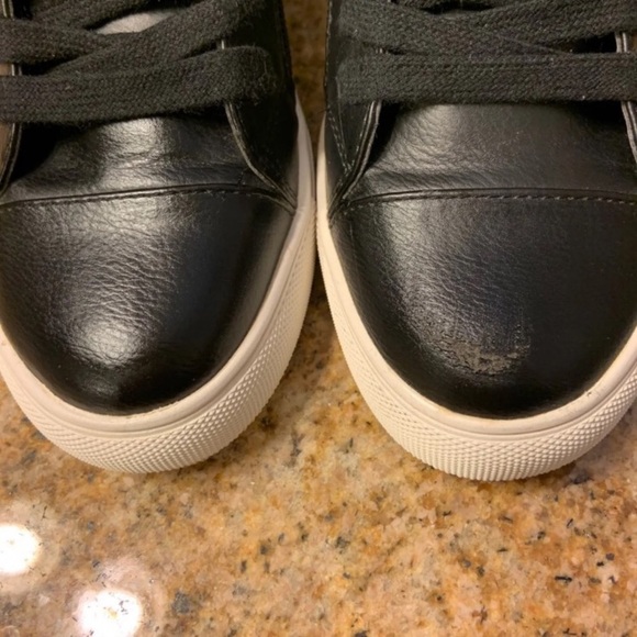 Steve Madden Sneakers Shoes Size 6 - Picture 6 of 6